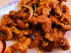 椒盐排条-永兴餐厅(复兴中路店)