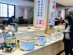 自助取餐区-素满香·素食自助餐(苏州·临顿路店)