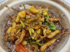 田鸡鸭舌煲-王家大院·南京菜(湛江路总店)