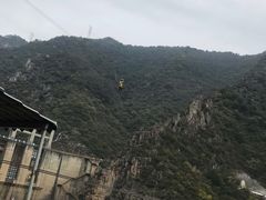 -汉中石门栈道景区