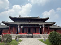 -商丘古城-应天书院