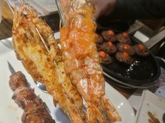 -通海俄式烧烤·俄罗斯大串(嵩山路店)