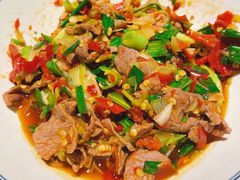 泡辣椒炒牛肉-壹盏灯(蚂蚁工房店)