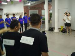-唆了蜜团建·趣味沉浸式剧情·蹦床轰趴运动拓展基地(天津旗舰店)