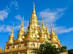 -西双版纳勐泐文化旅游区