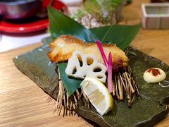银鳕鱼西京烧-江左尚白日本料理(万象城店)