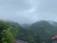 -藏龙百瀑风景区
