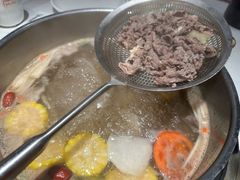 -犇鼎牛潮汕牛肉火锅(新辰里学清路店)
