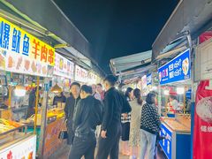 门面-大学城夜市大排档(凤栖路店)