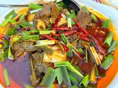 -不夜天烧烤牛骨头(南湖店)