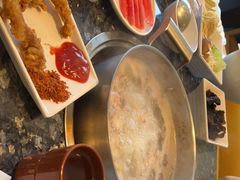 -一席地·本地鸡窝·杭帮鸡火锅(萧山银隆百货店)