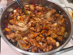 -黄记煌三汁焖锅(新佳丽江汉路店)