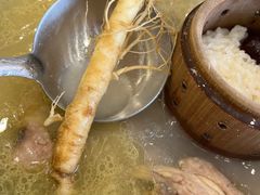 人参鸡汤-朴小妹人参鸡汤火锅(长白山万达店)