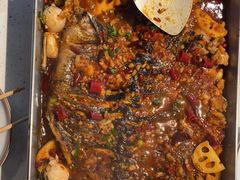 -鱼酷活鱼烤鱼(南京水游城店)