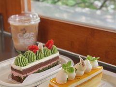-有趣人类咖啡(永庆坊店)