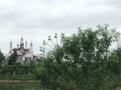 -龙谷湾旅游休闲度假区