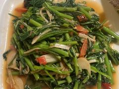 酸笋通心菜-呐咪傣园·云南菜(石厦店)