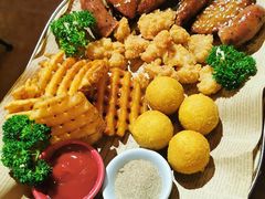 -盘炉forenza·云贵川融合小食堂 ( 钟楼中柳巷店)