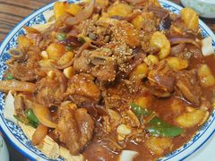 -阿尔库炒鸡·清真(金宇文苑店)