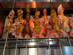 -丰茂烤串(建设街店)