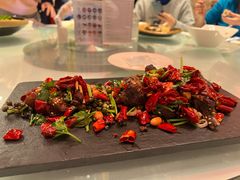 -香乐园·淮扬菜中餐厅·Shang Garden(福田香格里拉店)