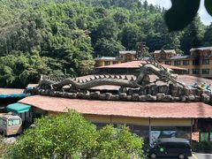 -古龙峡漂流
