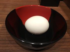 半熟盐煮蛋-天然豚骨拉面专门店 一兰(铜锣湾店)