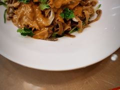 水爆肚-大眼锅贴饺子(河西店)