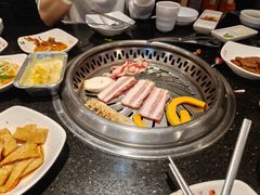 -木槿花韩式炭烤·熟成肉工坊(孙文东路店)