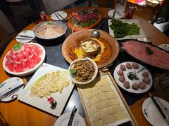 -老版火锅.12年西安排队王(沣峪口店)
