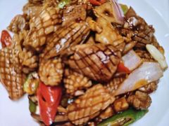 -三道菜(明堂公园店)