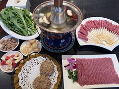 -南门涮肉(北洼路店)