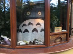 -三鹰之森吉卜力美术馆