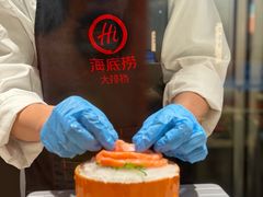 -海底捞大排档火锅(打浦路店)