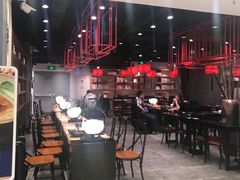 大堂-和府捞面(东直门银座店)