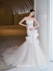 -MANLI BRIDAL婚纱