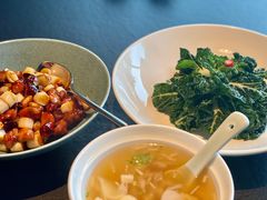 锅边醋烹宫保鸡丁-晓长安·新陕菜(曲江店)