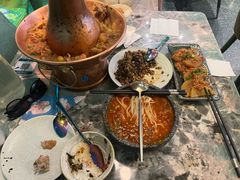 -浩海火烧云傣家菜(京广店)