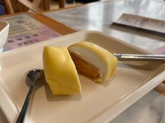 芒果班戟-满记甜品(湖滨店)