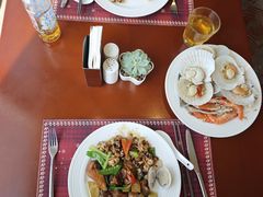 -万豪咖啡厅(JW万豪酒店店)
