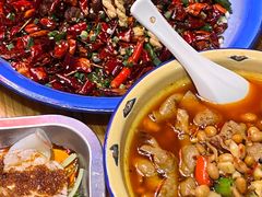 -兔槽江湖菜·重庆璧山兔(水围店)