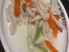 -粥全粥到海鲜家常菜·海肠捞饭(嫩江路店)