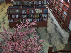 -卓尔书店咖啡吧