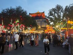 -大雁塔北广场音乐喷泉
