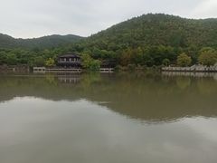 -穹窿山景区