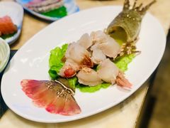 -上宴精品海鲜姿造(晶融汇旗舰店)
