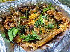 蚝烙-陈彪传统蚝烙