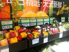 -京客隆超市(华安店)