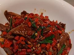 -辛香味烧鱼馆·非遗技艺·排骨红烧肉(光谷医药园店)