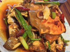 -蚝堡海鲜·威海菜·海肠捞饭·烧烤·亚洲吃蚝公司(幸福门店)
